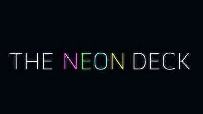 Neon Green Deck - Image 6