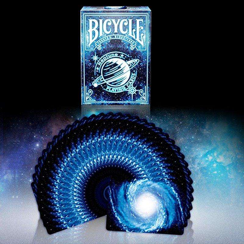 Neptune Bicycle Playing Cards - Image 2