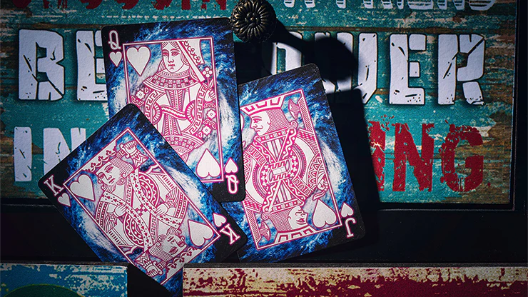 Neptune Bicycle Playing Cards - Image 3