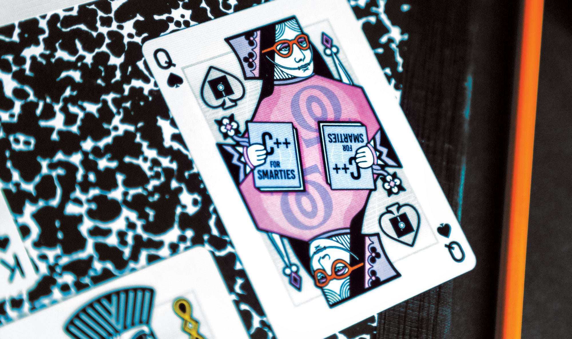 Nerds Playing Cards EPCC - Image 11