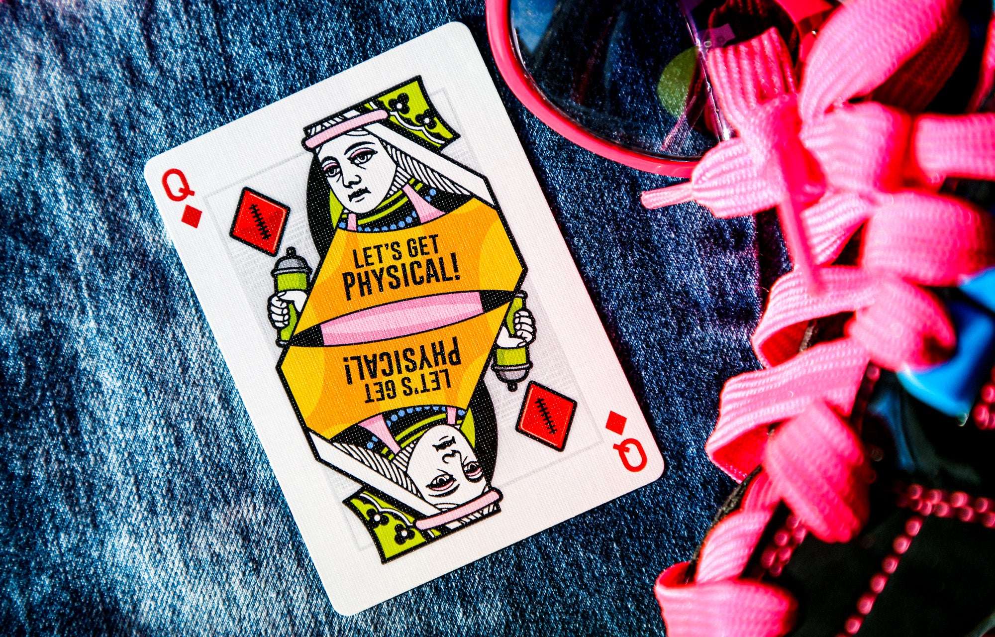 Nerds Playing Cards EPCC - Image 12
