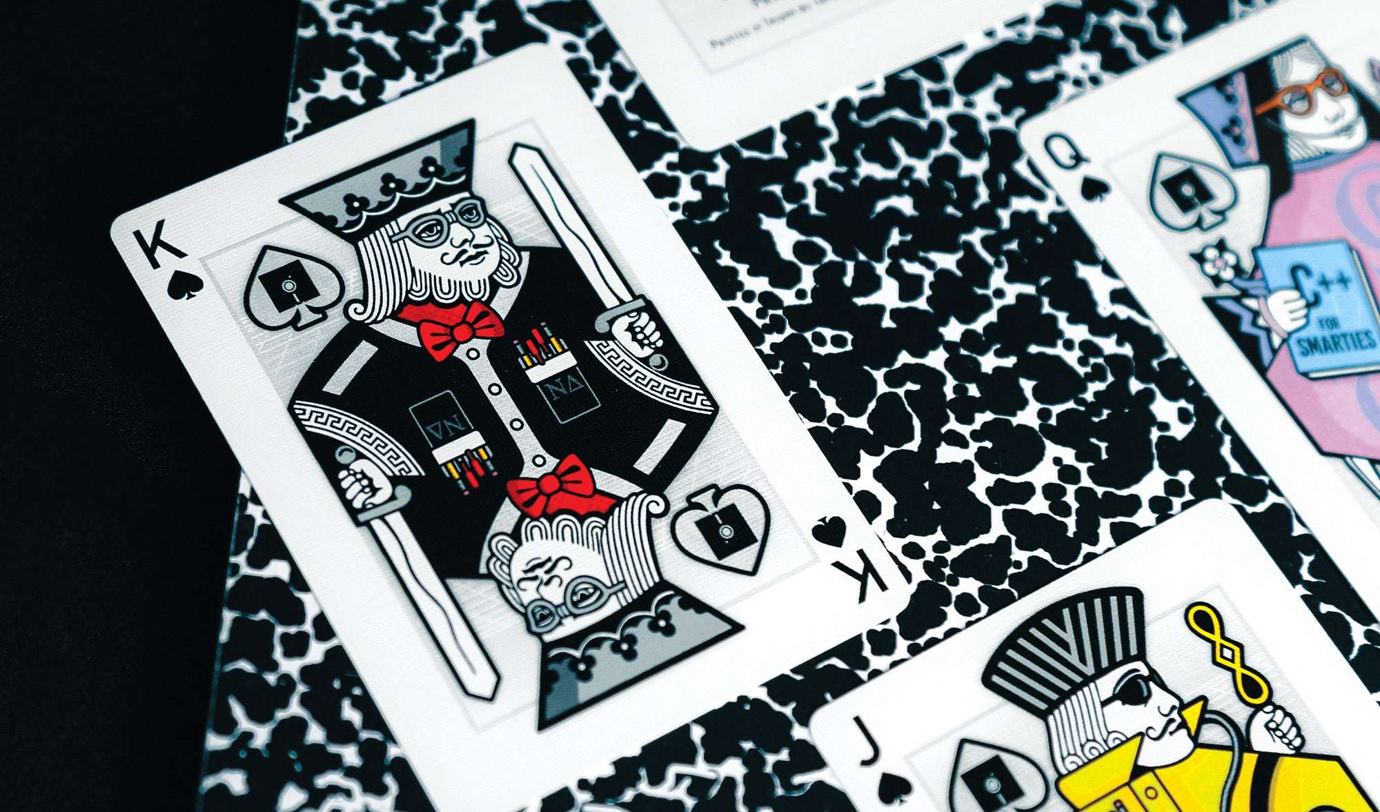 Nerds Playing Cards EPCC - Image 8