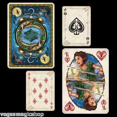 Neverland Bicycle Playing Cards - Image 4