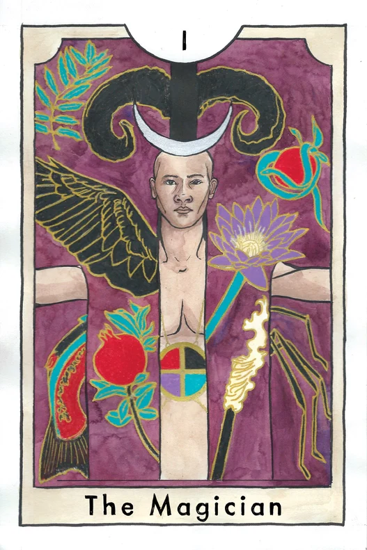 New Chapter Tarot Deck - Image 13