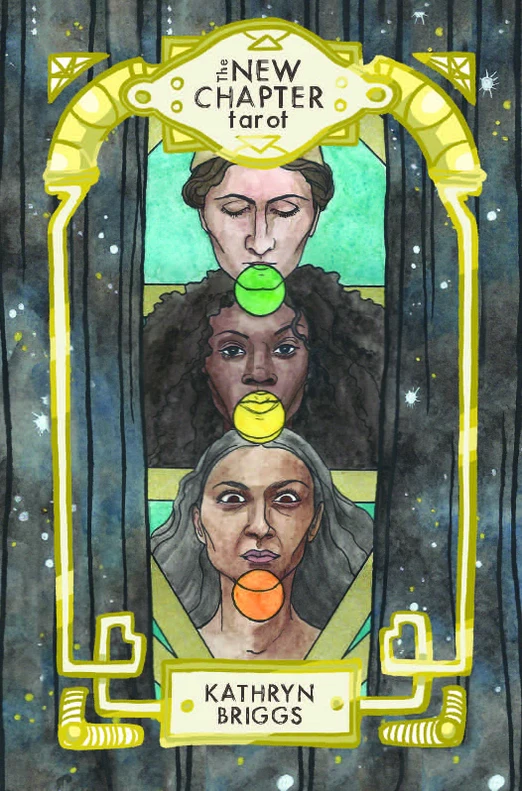 New Chapter Tarot Deck - Image 2