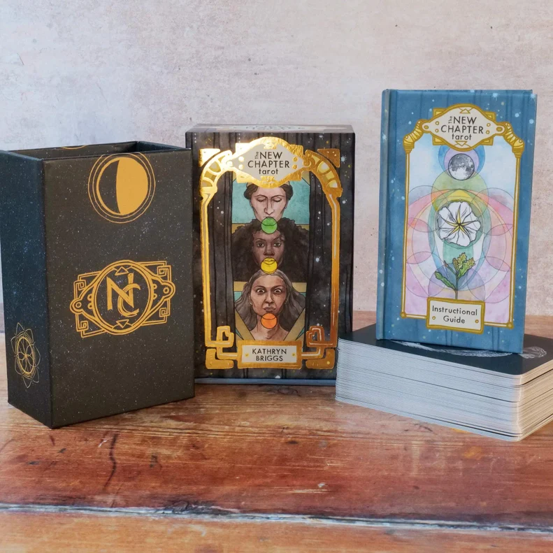 New Chapter Tarot Deck - Image 3