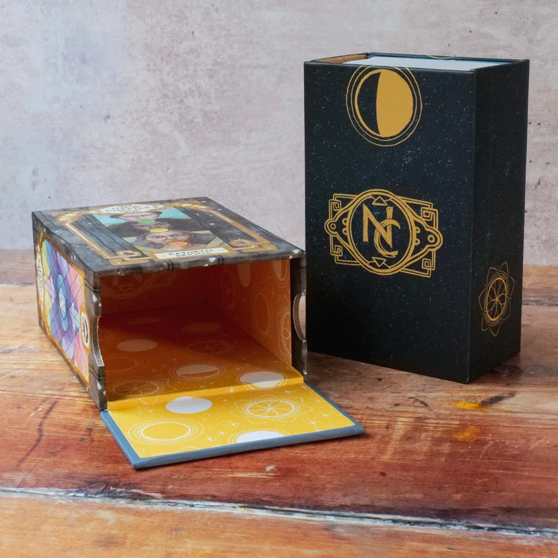 New Chapter Tarot Deck - Image 4