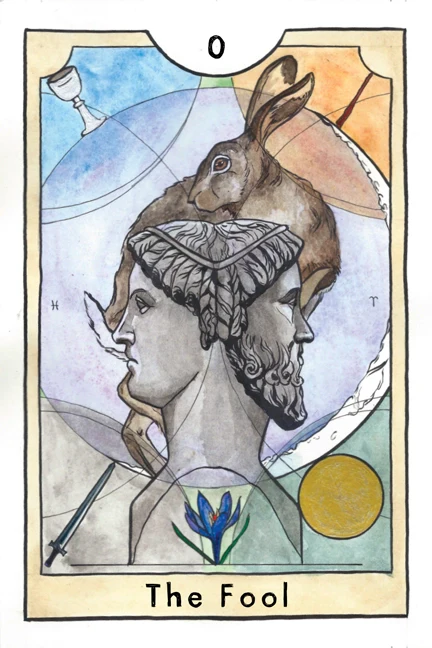 New Chapter Tarot Deck - Image 6