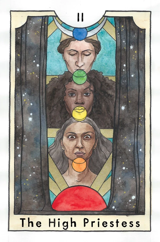 New Chapter Tarot Deck - Image 9