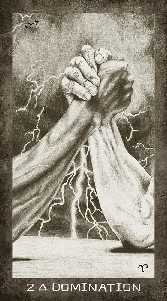New Era Elements Tarot Deck USGS - Image 4