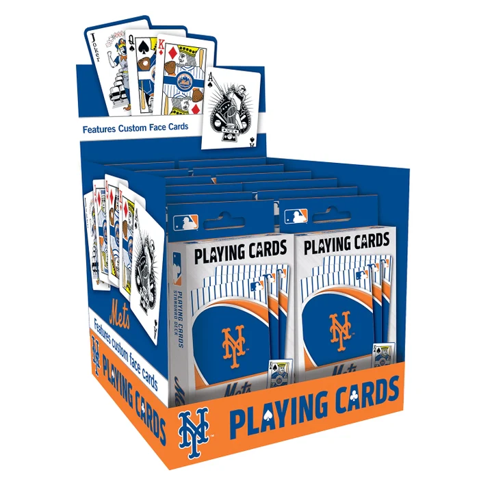 New York Mets Playing Cards - Image 4