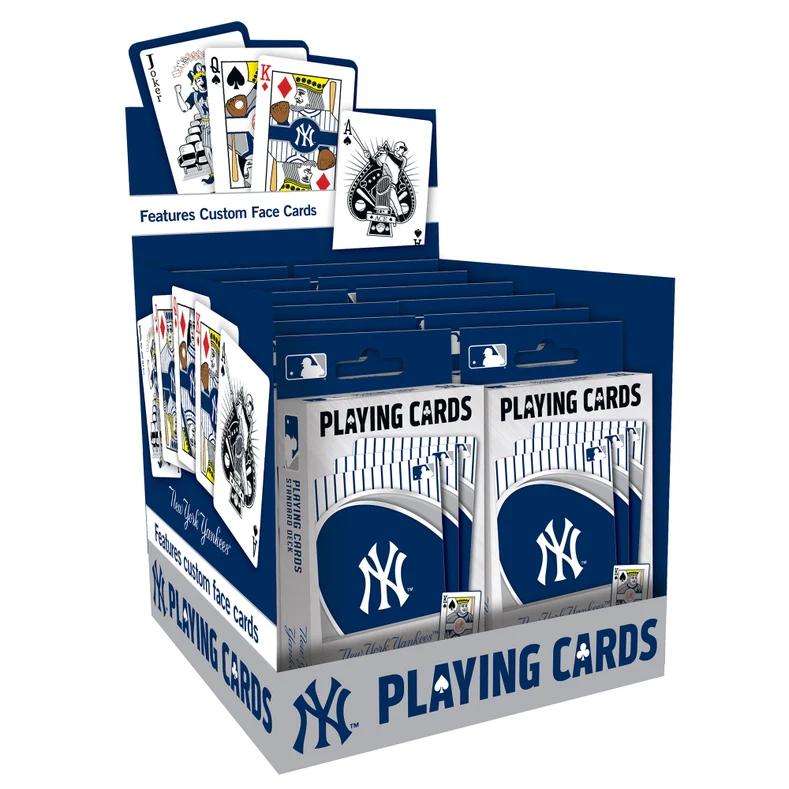 New York Yankees Playing Cards - Image 4
