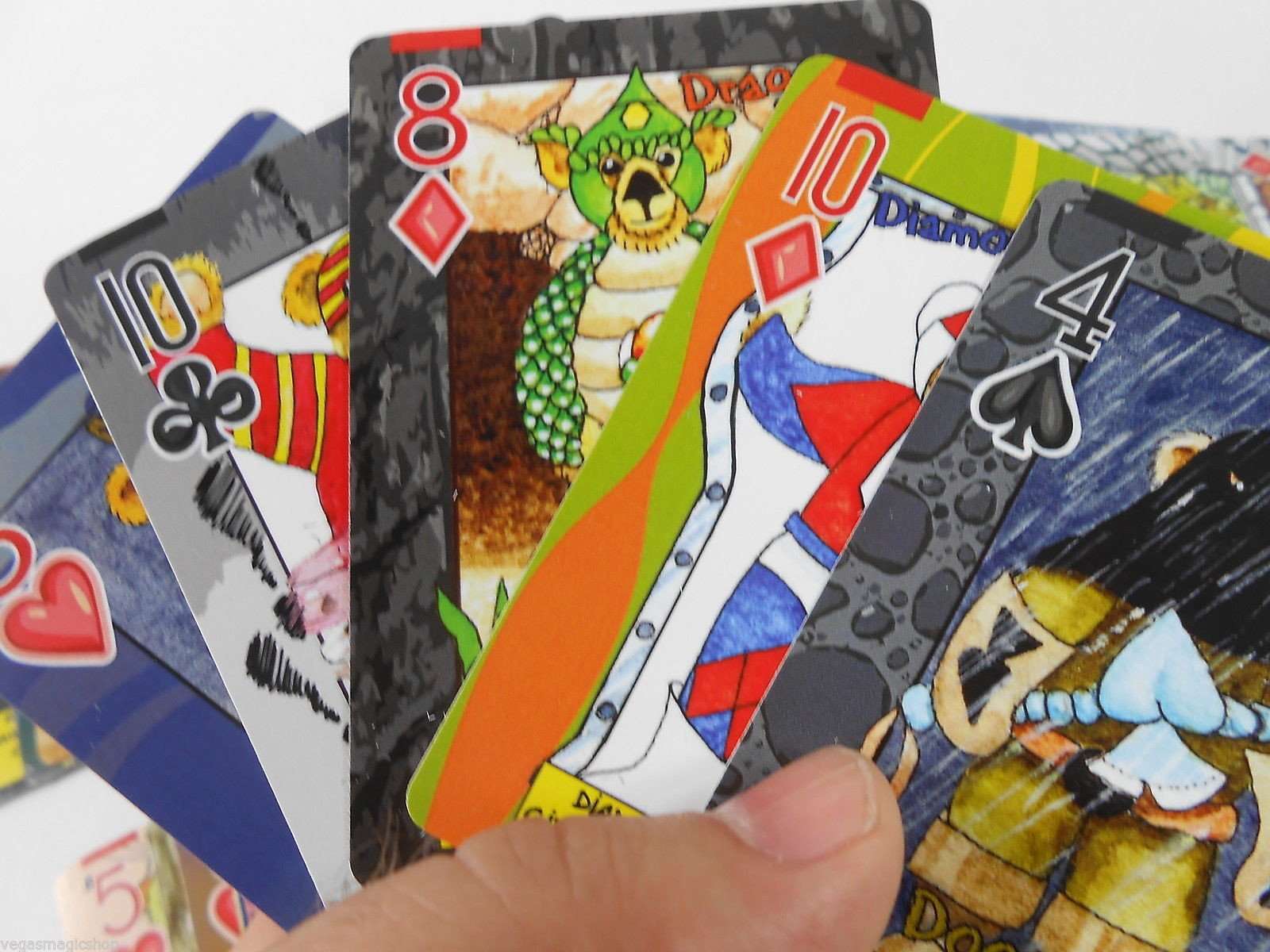 Newtropolis Playing Cards - Image 6