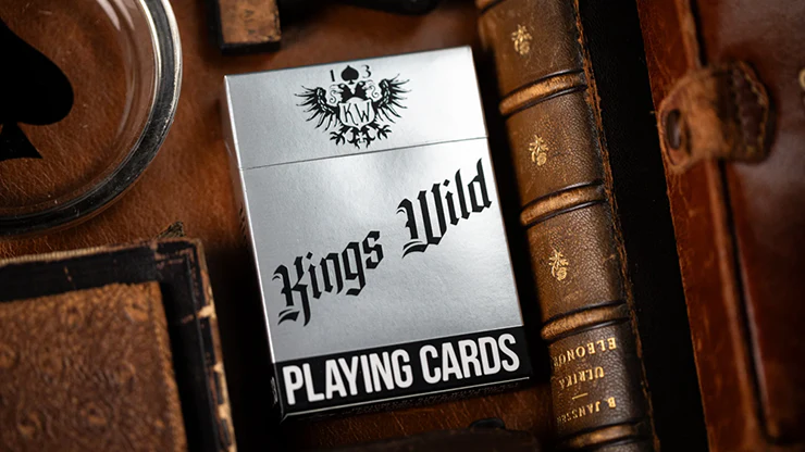 No.13 Table Players Vol.33 Playing Cards by KWP