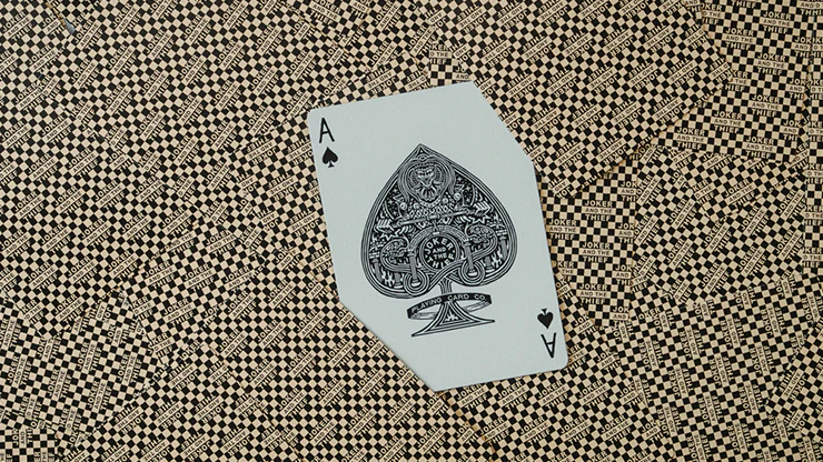 No Borders Grand-Prix Playing Cards by Joker and the Thief - Image 3