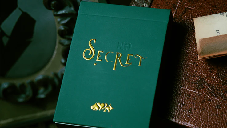 No Secret Playing Cards - Image 7