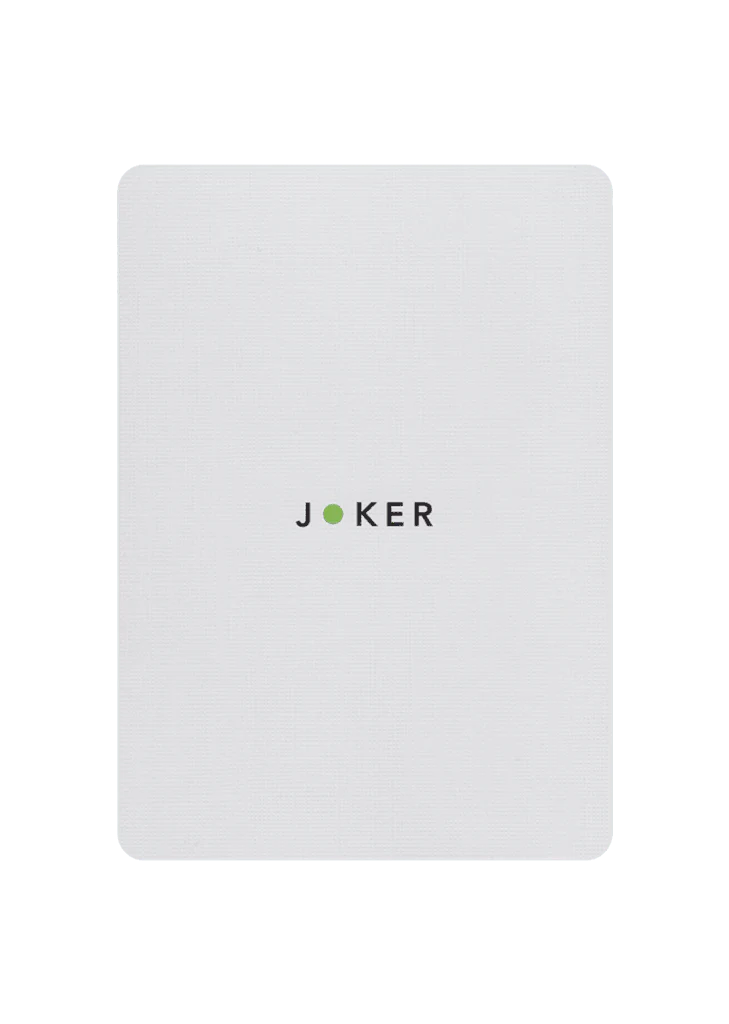 NOC Green Colorgrades Playing Cards USPCC - Image 2