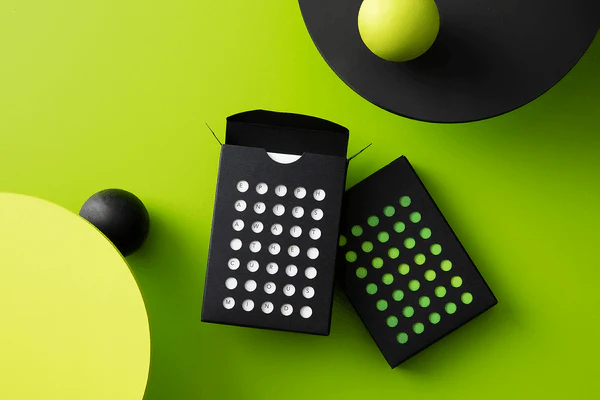 NOC Green Colorgrades Playing Cards USPCC - Image 9