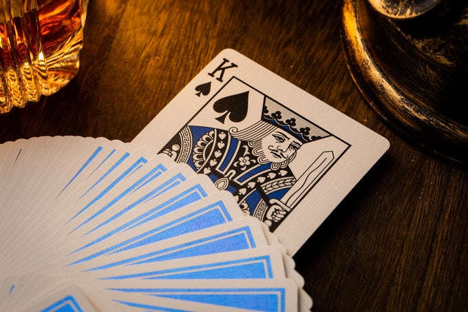 NOC Luxury Playing Cards 3 Deck Set Cartamundi - Image 5