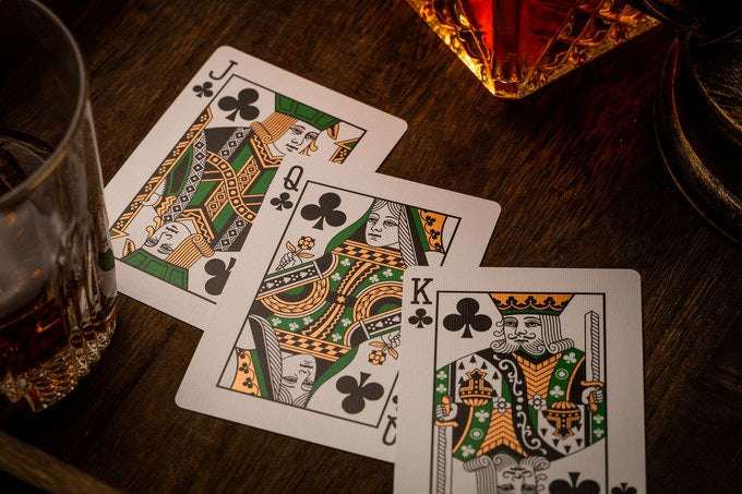 NOC Luxury Playing Cards 3 Deck Set Cartamundi - Image 6