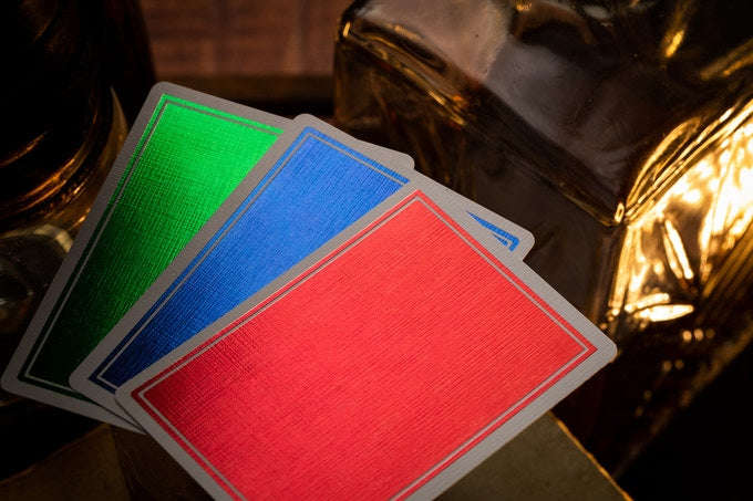 NOC Luxury Playing Cards 3 Deck Set Cartamundi - Image 8