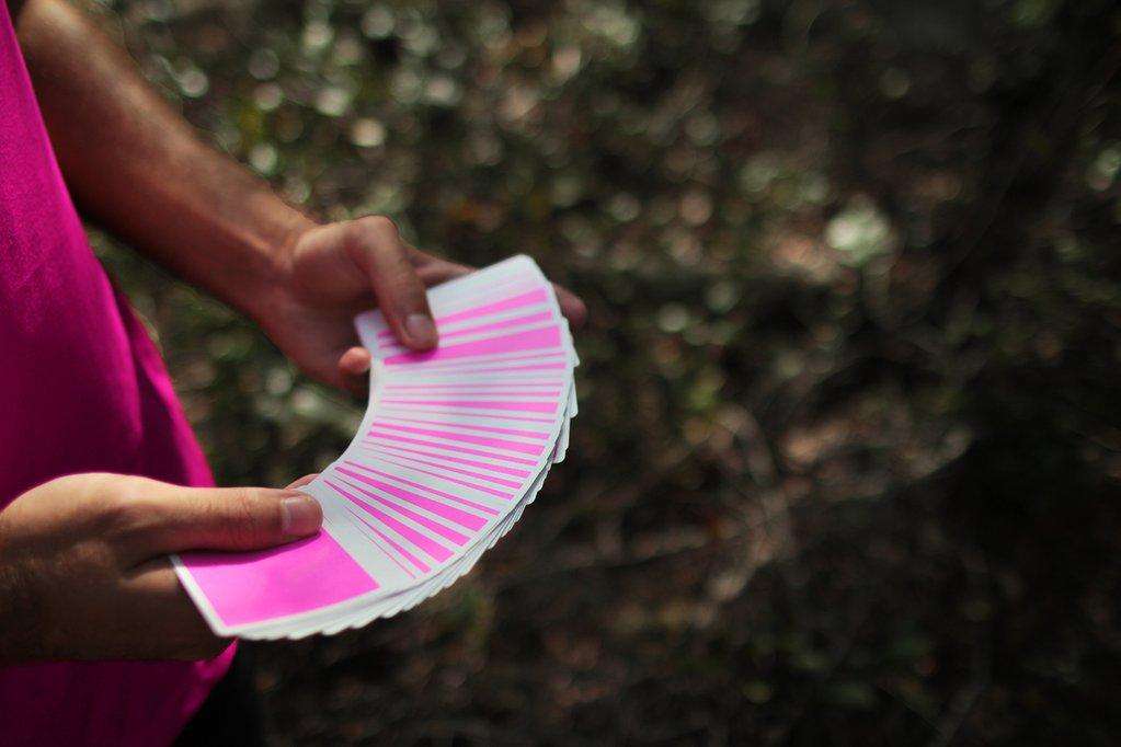 NOC Sport Playing Cards USPCC - Image 11