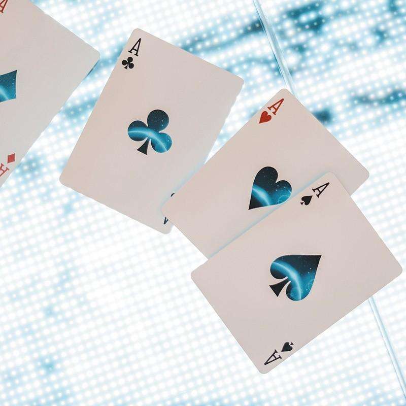 NOC Turn Playing Cards USPCC - Image 3