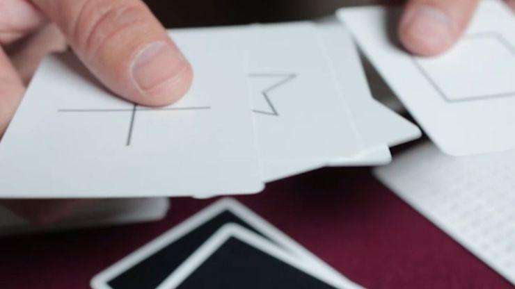 NOC V3 Gaff Black Playing Cards Deck EPCC - Image 5