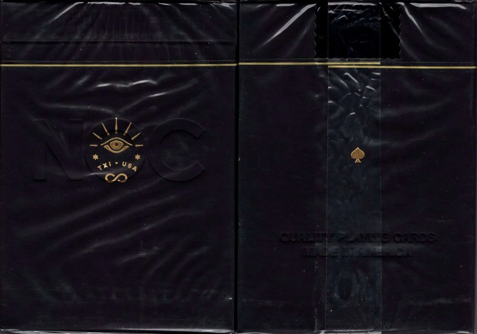 NOC x Midnight Playing Cards USPCC