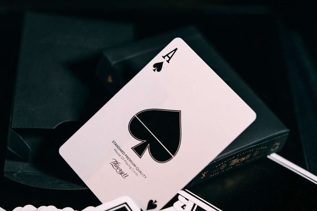 NOC x Midnight Playing Cards USPCC - Image 6