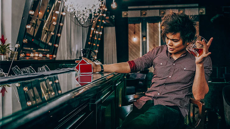 NOC x Shin Lim Playing Cards USPCC - Image 2