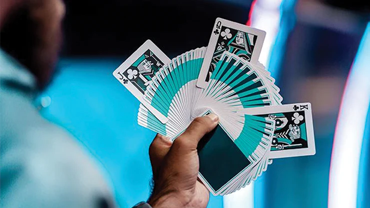 NOC3000X1 Playing Cards USPCC - Image 5