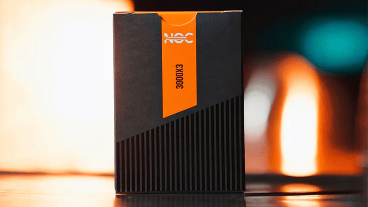 NOC3000X3 Human Playing Cards USPCC - Image 4