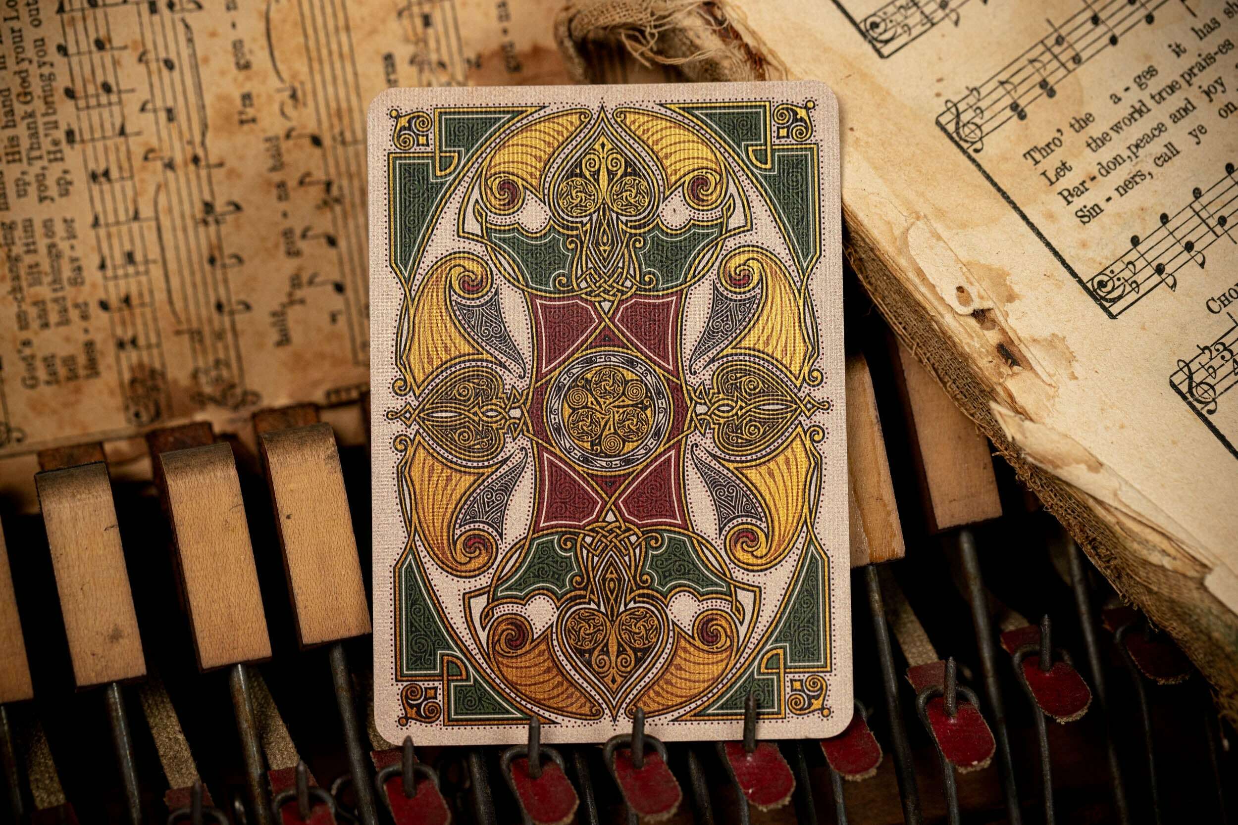Noel Playing Cards by Kings Wild Project - Image 9