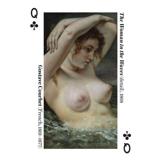 Nudes of the Met Playing Cards USPCC - Image 4