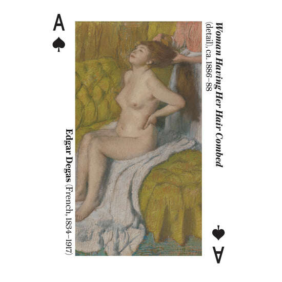 Nudes of the Met Playing Cards USPCC - Image 5