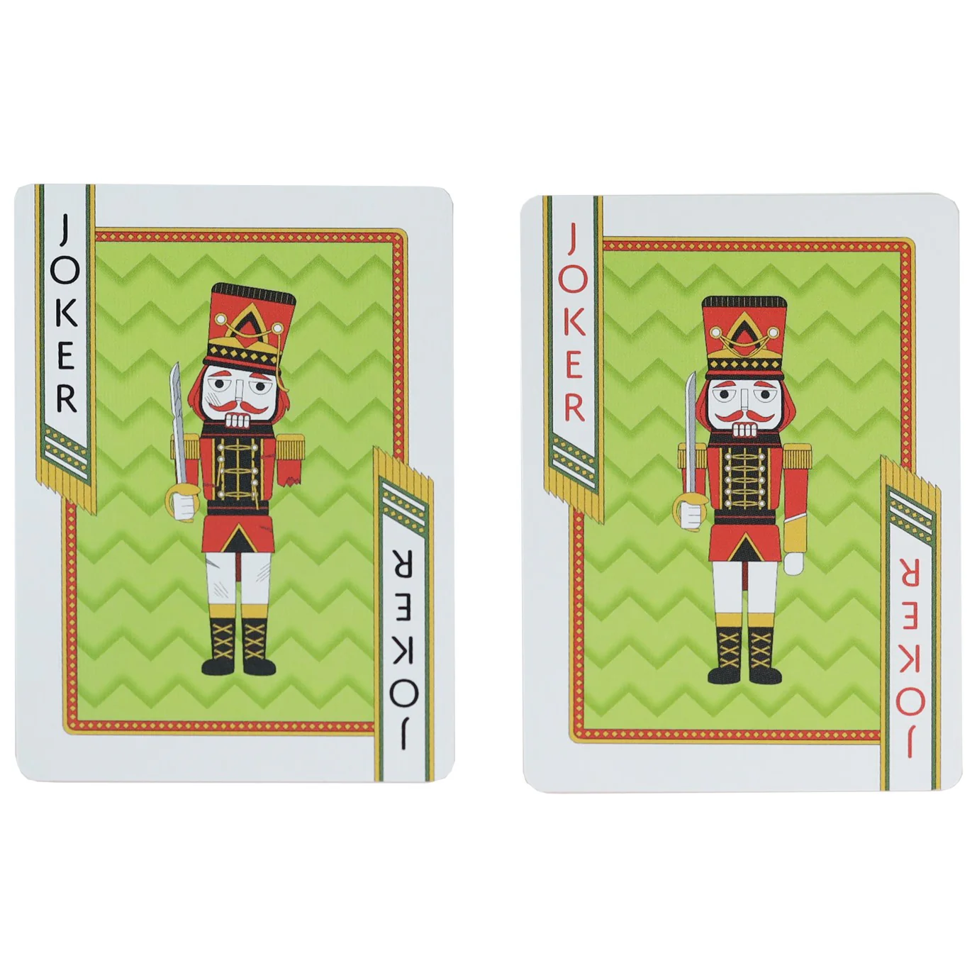 Nutcracker Ballet Inspired Bicycle Playing Cards – Perfect for the Holidays! - Image 7