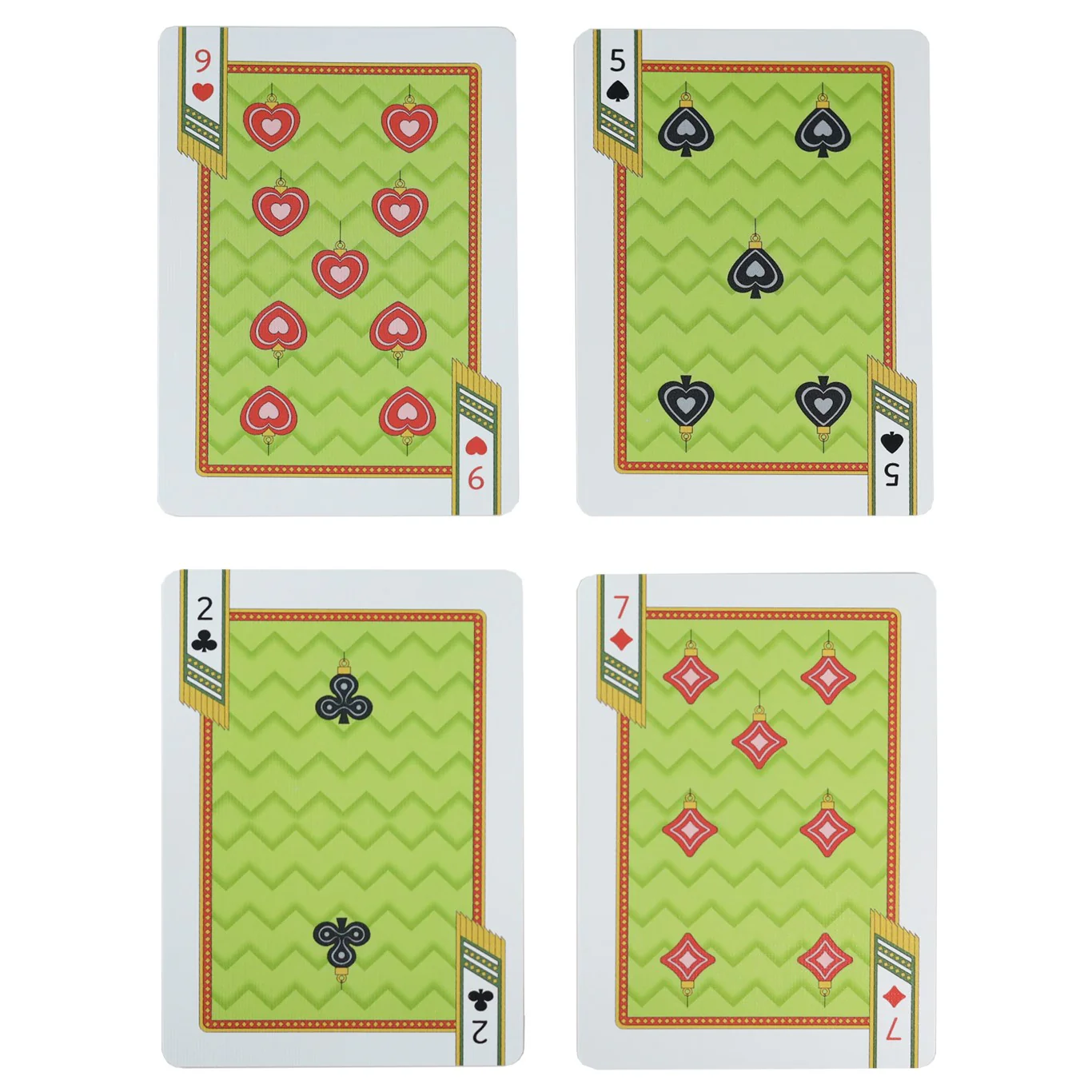 Nutcracker Ballet Inspired Bicycle Playing Cards – Perfect for the Holidays! - Image 8