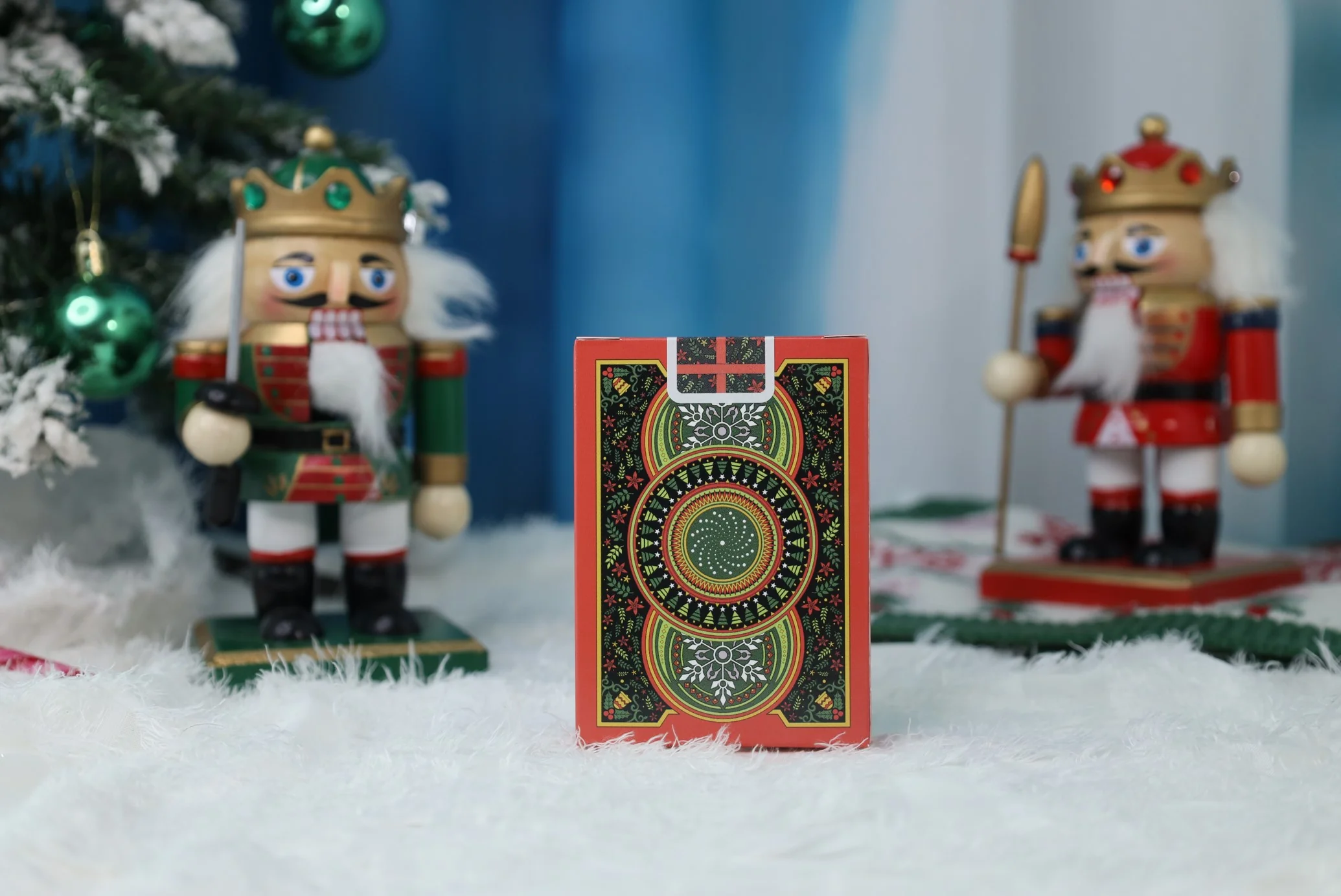 Nutcracker Ballet Inspired Bicycle Playing Cards – Perfect for the Holidays! - Image 9