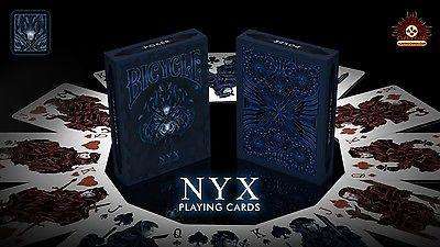 NYX Bicycle Playing Cards - Image 3