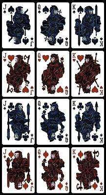 NYX Bicycle Playing Cards - Image 5