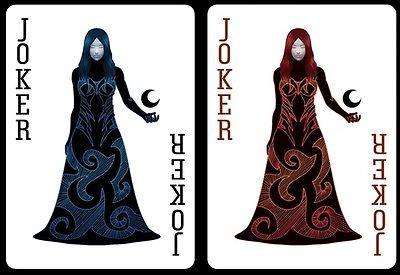 NYX Bicycle Playing Cards - Image 7