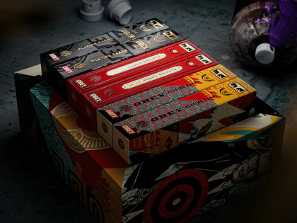 Obey With Caution!  - COLLECTOR’S BOX SET - Image 2