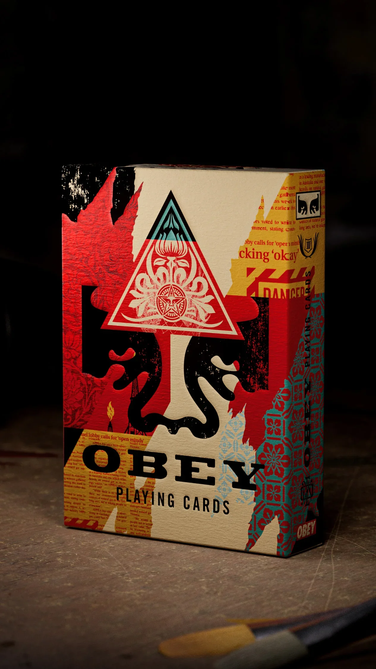 Obey With Caution!  - COLLECTOR’S BOX SET - Image 3