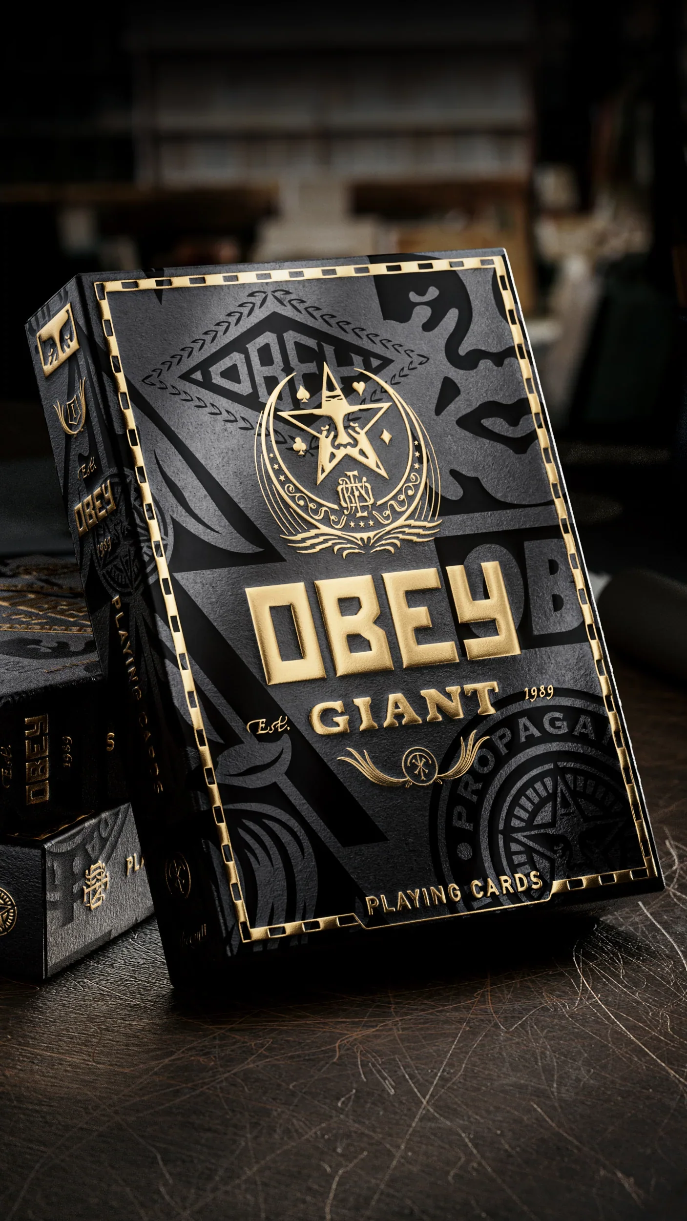 Obey With Caution!  - COLLECTOR’S BOX SET - Image 4