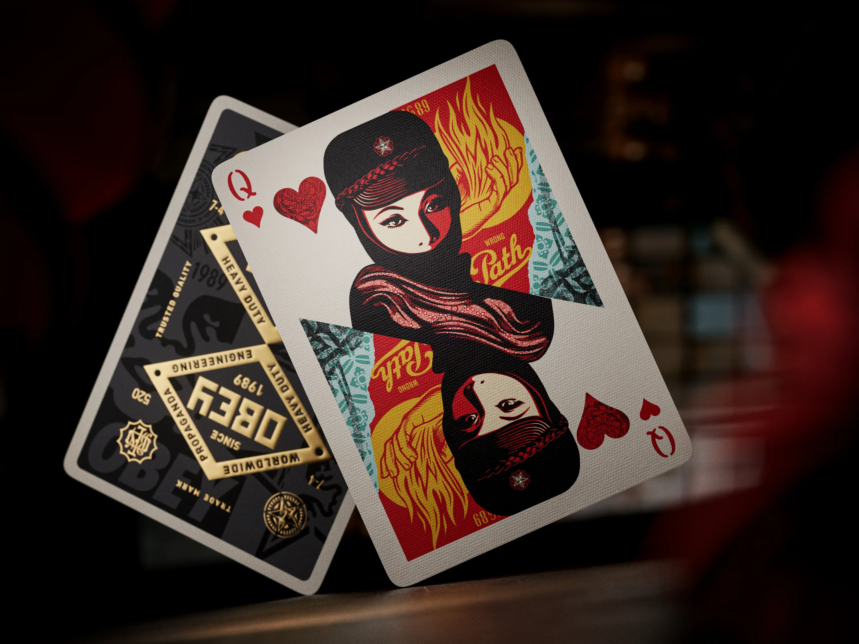 Obey With Caution!  - COLLECTOR’S BOX SET - Image 6