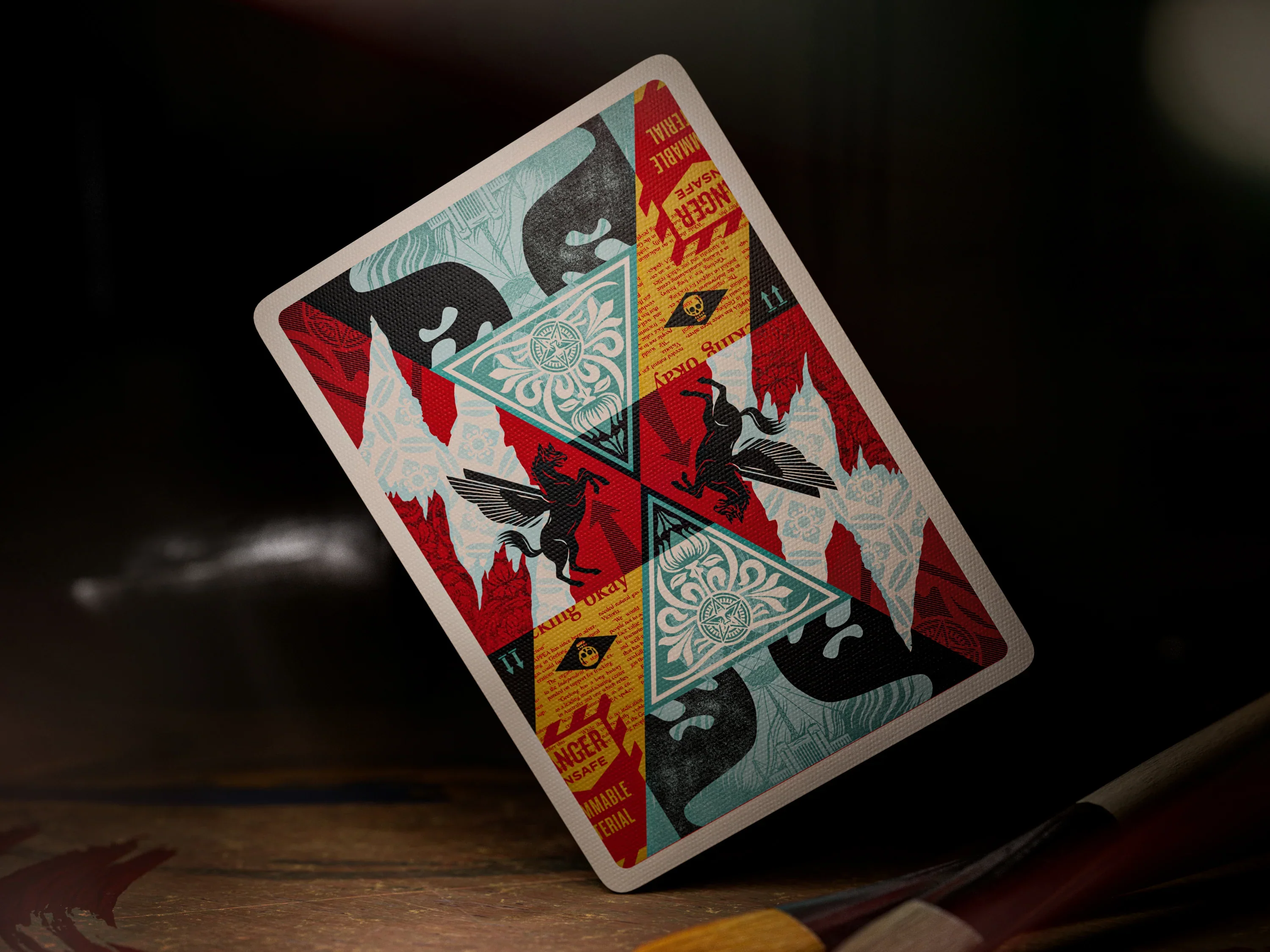 Obey With Caution!  - COLLECTOR’S BOX SET - Image 7