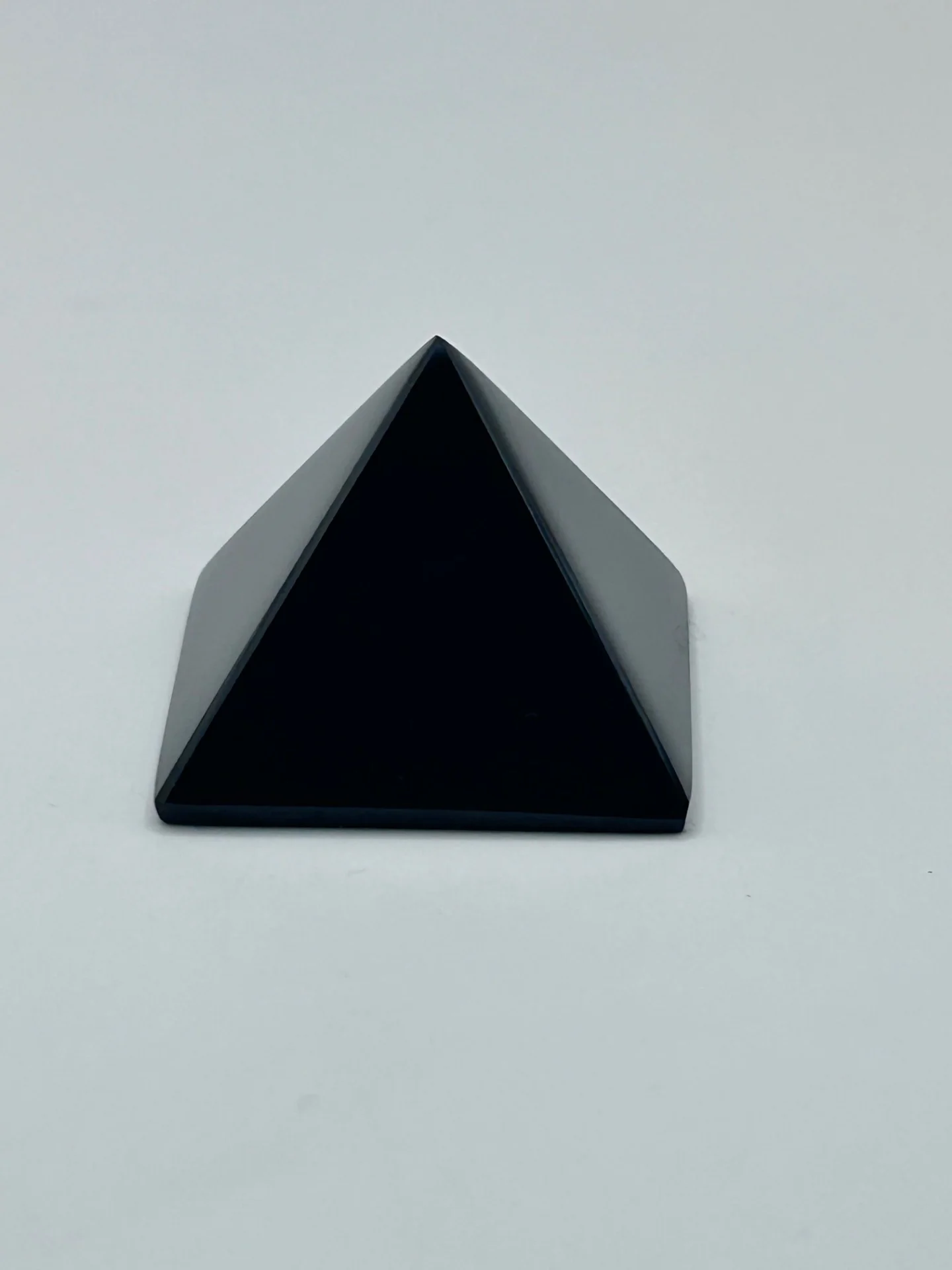 Obsidian Pyramid