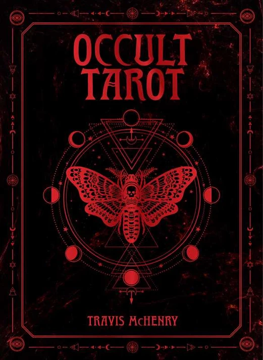 Occult Tarot by Travis Mchenry - Image 8