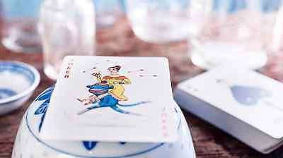 Odd Bods Playing Cards Deck USPCC - Image 6